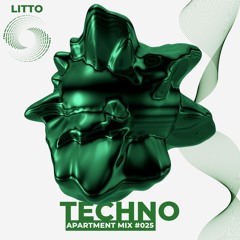 Apartment Mix #025 (Techno)