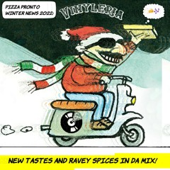 VINYLERIA NEWS MIXTAPE #1