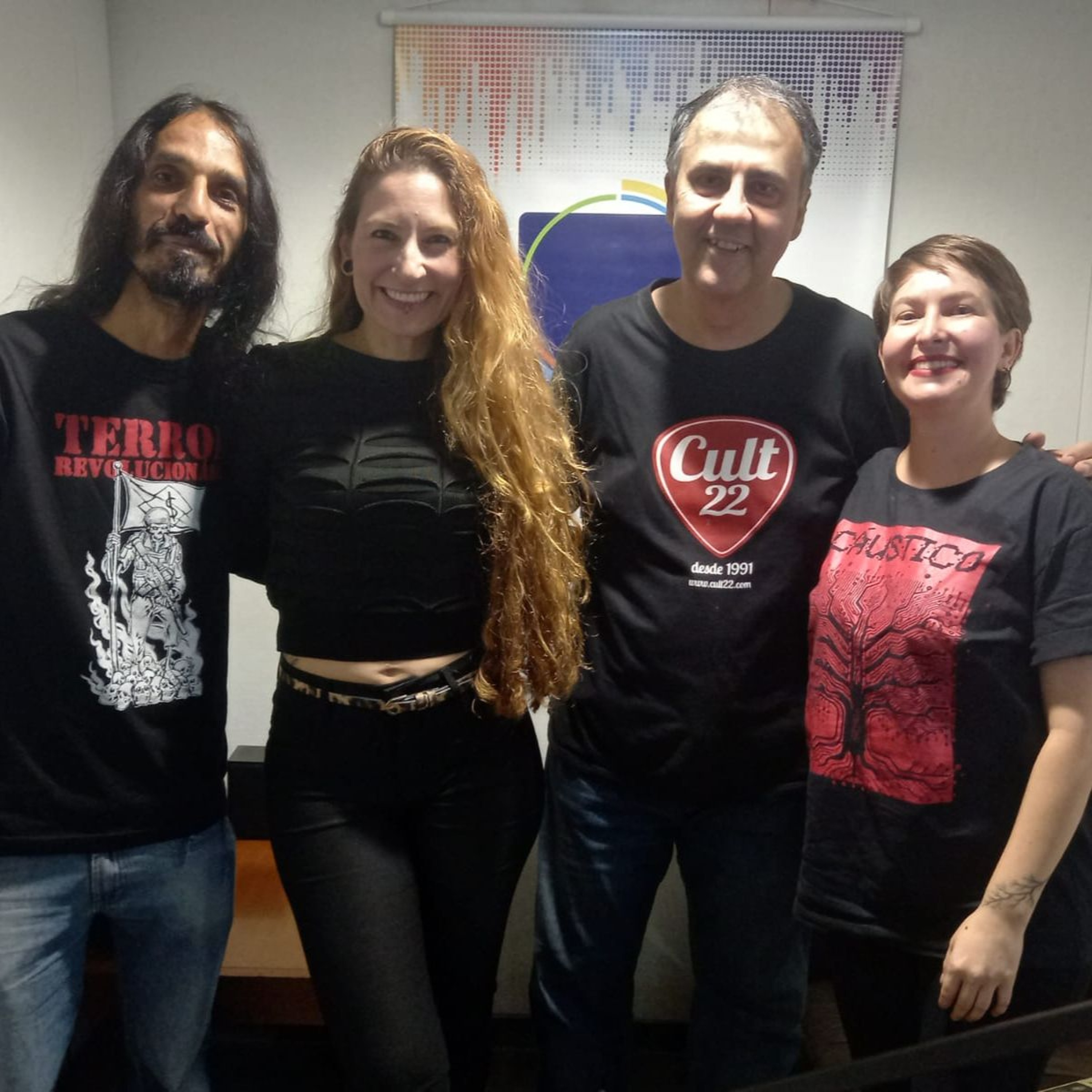 Cult 22 - Rock e Pop sem discriminação