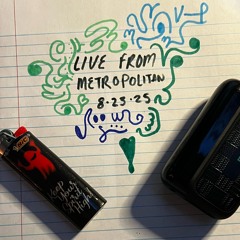 PRNCS.FM (S2) - Live from Metropolitan 8/23/2025