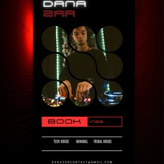 Danazar - Tech House Sessions EP03 [Beatport Picks / February 2025]