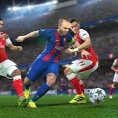 APK Konami PES 2018: The Definitive Football Title of the Year