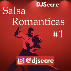 DJSecre - Salsa #1 (Romanticas)