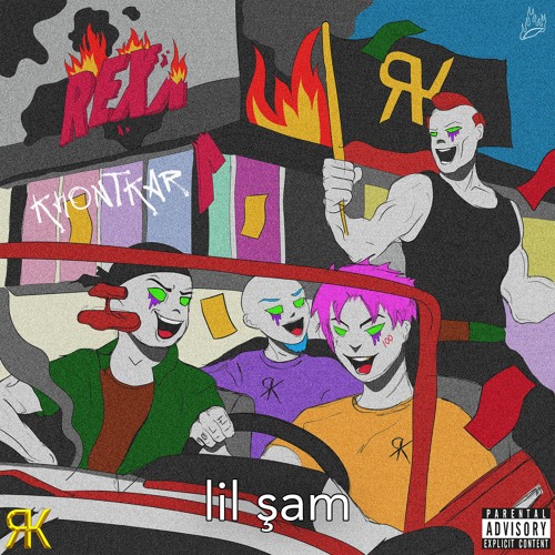 Khontkar - lil şam (Alayına Diss) [Prod. by Saber]