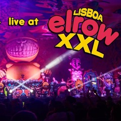 HUGEL Live @ ELROW - Lisboa 02.10.2024