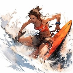 The Wave