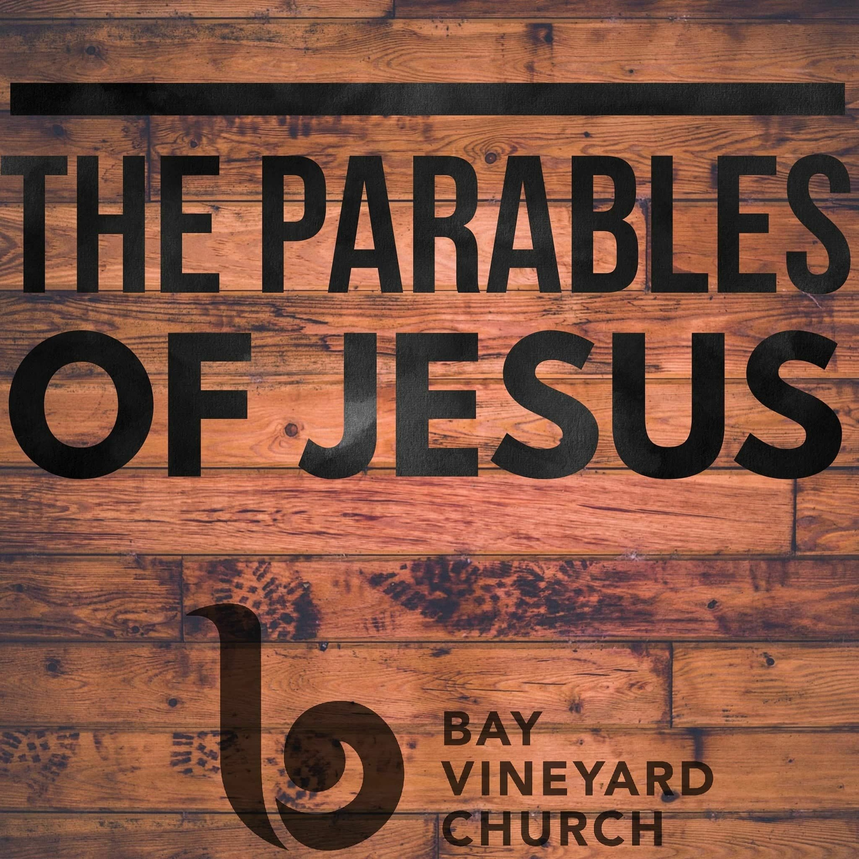 Sunday 26th July // The Parables of Jesus - The Parable of the Sower episode artwork
