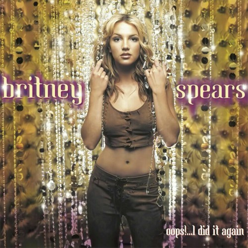 Britney Spears - Oops!... I Did It Again Album