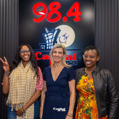 OperAffinity Festival Interview on #TheFuse984