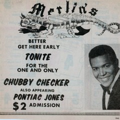 Finding Nirvana In Carbondale - Chubby Checker 1973 - 2023