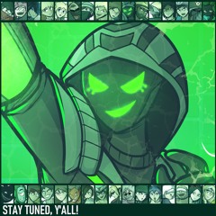 STAY TUNED, Y'ALL! - Abstract Mayhem