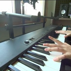 en - 囂張 - [钢琴版] Piano Cover