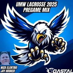 2025 UMW Men's Lacrosse Pregame (clean)