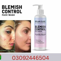 blemish control face wash in Lahore |03092446504| order now