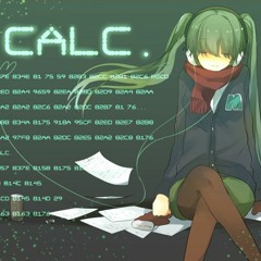 Hatsune Miku - calc (english cover) full ver. 2014