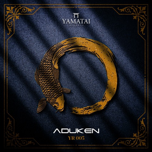 The Koi Series 005 - ADUKEN