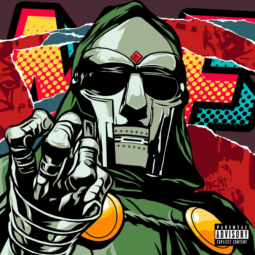 Stream R.I.P. MF DOOM | Tribute Mix by AbcntMnded | Listen online