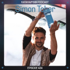 KataHaifisch Podcast 434 - Simon Tober Live @Fusion Palapa Bar 2025
