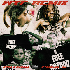 WTF (feat. Polo G) (Remix)