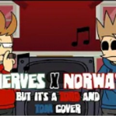Tord and Tom sing nerves x norway