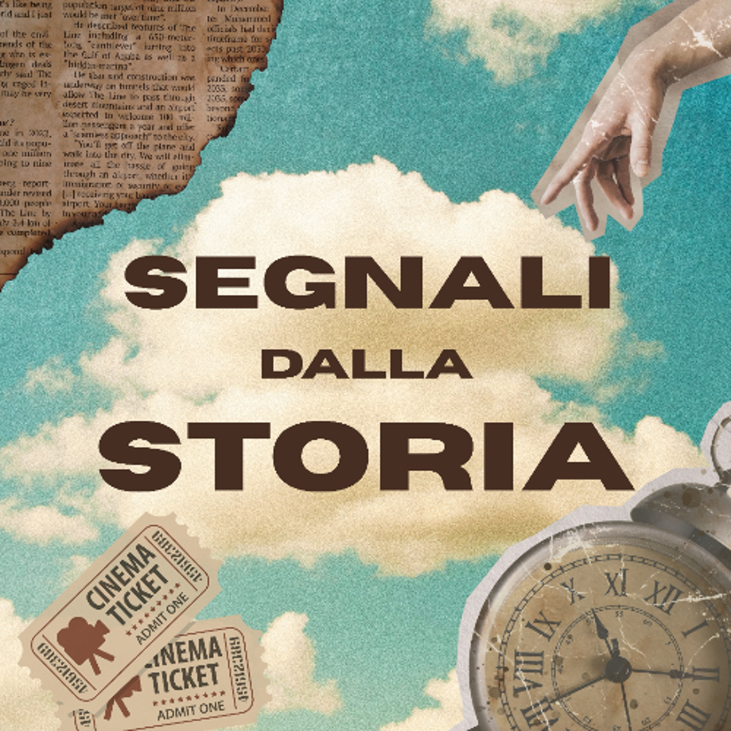 Segnali dalla storia | Desirè Virgili episode artwork