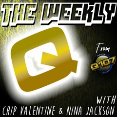 The Weekly Q with Chip Valentine & Nina Jackson - Episode 12 (8.12.2022)