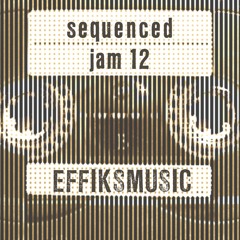 sequenced jam 12 - Behringer Crave + Eurorack