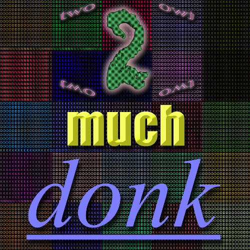 2 much donk (blur - song 2) (FREE DOWNLOAD)
