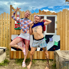 Sekko Balla / Electric Nipples @ Fusion Festival 25 / FKK  (⚡️Y⚡️)