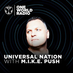 One World Radio - Universal Nation Ep 29 LIVE From Legacy Festival