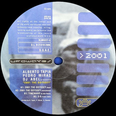 DJ Abel, Pedro Miras & Alberto Tapia - 3-0