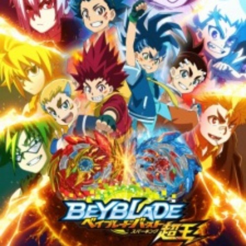 BEYBLADE BURST SURGE Opening Theme