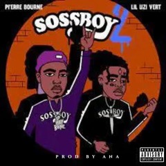 Pi'erre Bourne - Sossboy 2 ft. Lil Uzi Vert (Remix Prod by Ana)