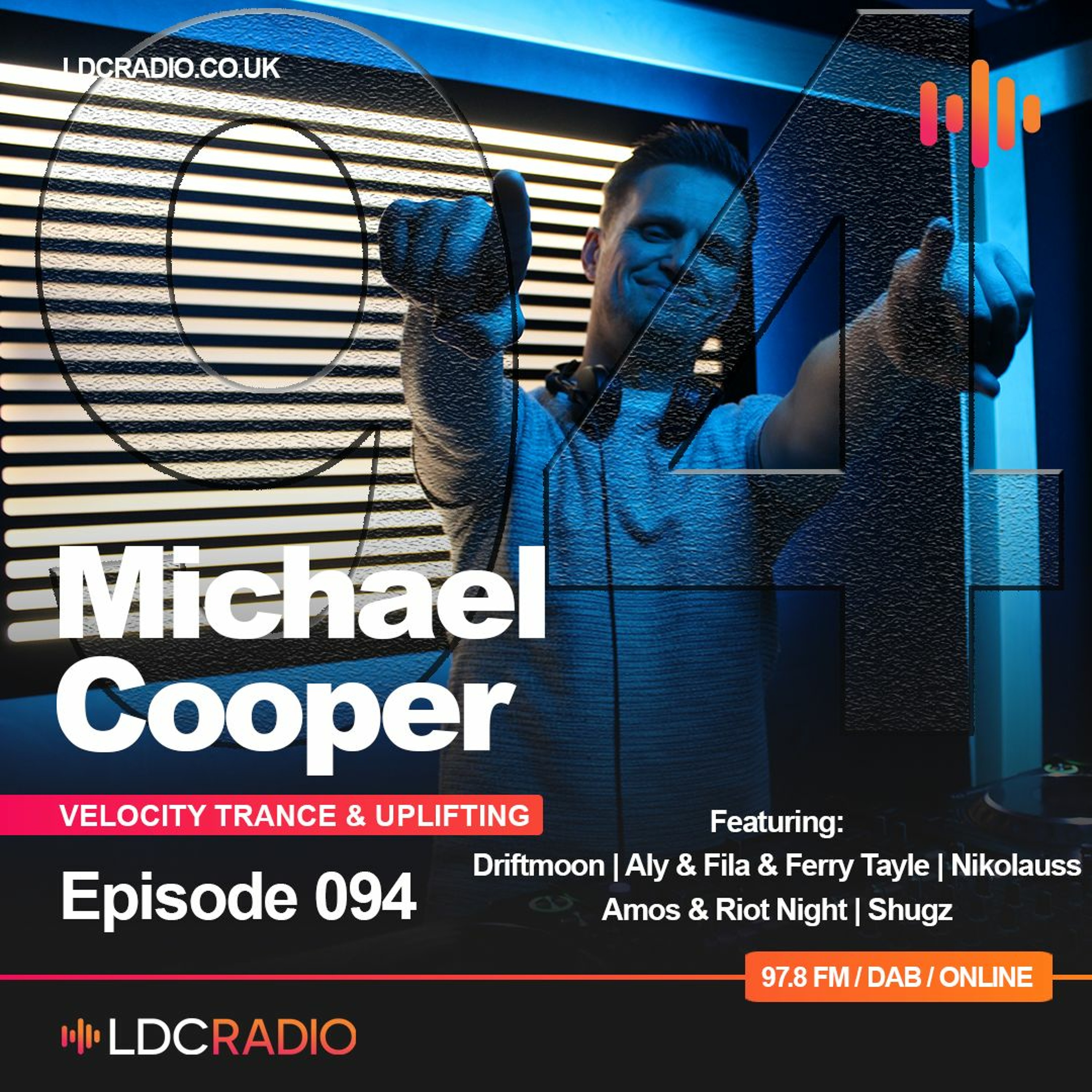 Velocity Trance & Uplifting Radio
