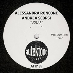 Alessandra Roncone, Andrea Scopsi - Volar