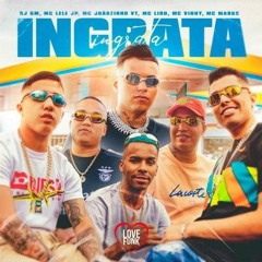 INGRATA  - DJ GM - MC Vinny, MC Lele JP, MC Marks, MC Joaozinho VT & MC Liro