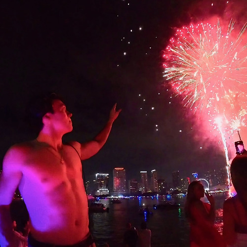 NAYL – Live @ Independence Day, Miami 2025 (Afro x Melodic Progressive)