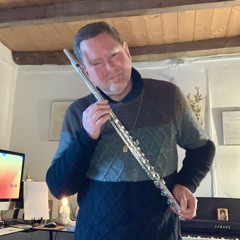 « Tempus » for Flute and Piano of Franck Douvin (Flute part 2024 recording)