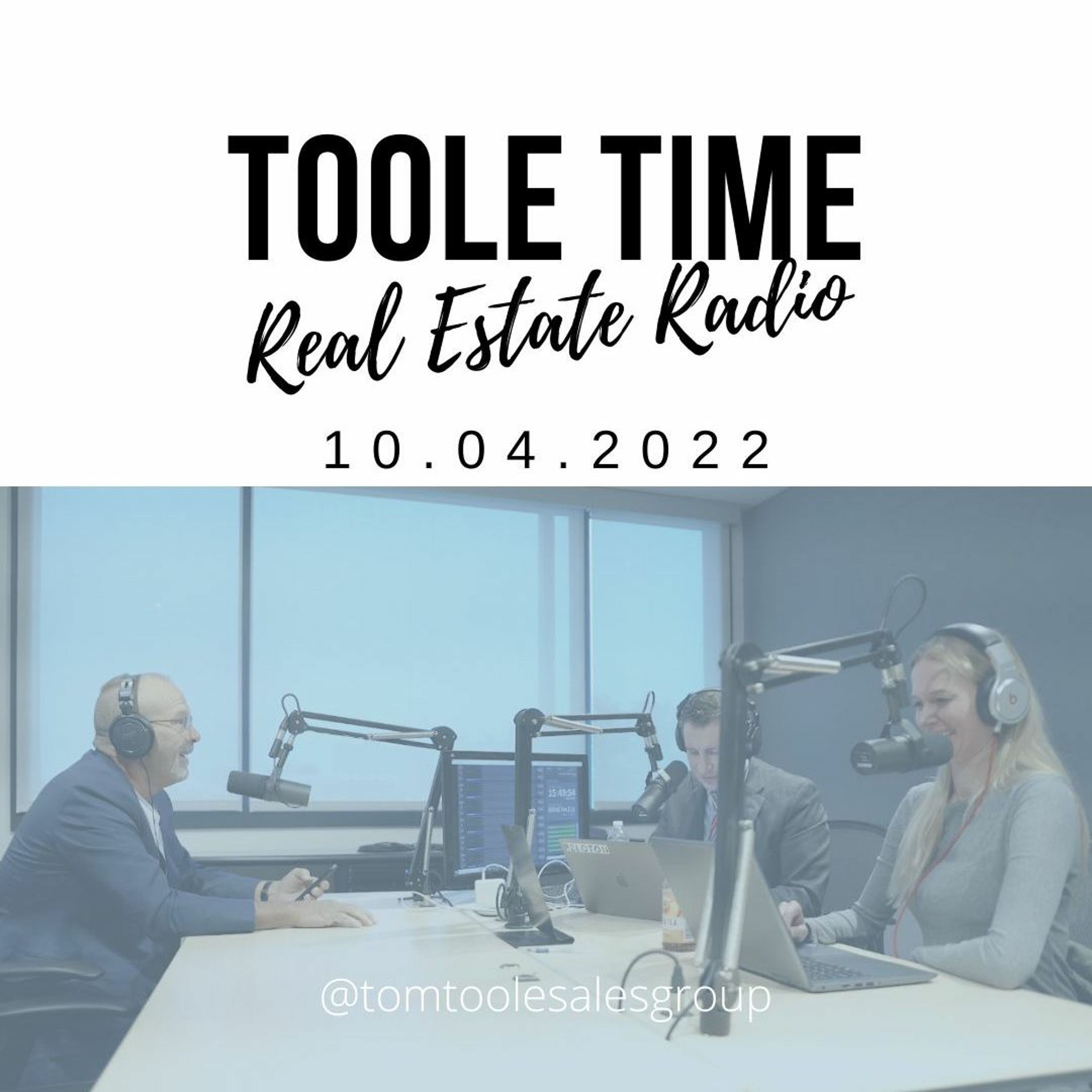 The Tom Toole Sales Group Podcast