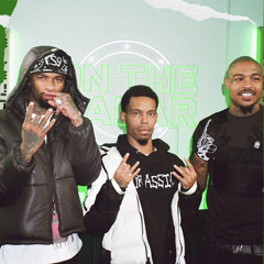 Slimesito X BeezyB X BigSmokeChapo - On The Radar Cypher