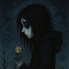 The Ghost In Her Eye's