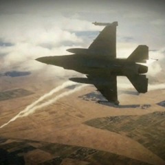 LOVELY BASTARDS X F 16 PILOT DODGES 6 MISSILES SAMS