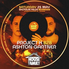 House Family - Shotgun Field May 2024 - 005 - Ashton Gartner vs Project K