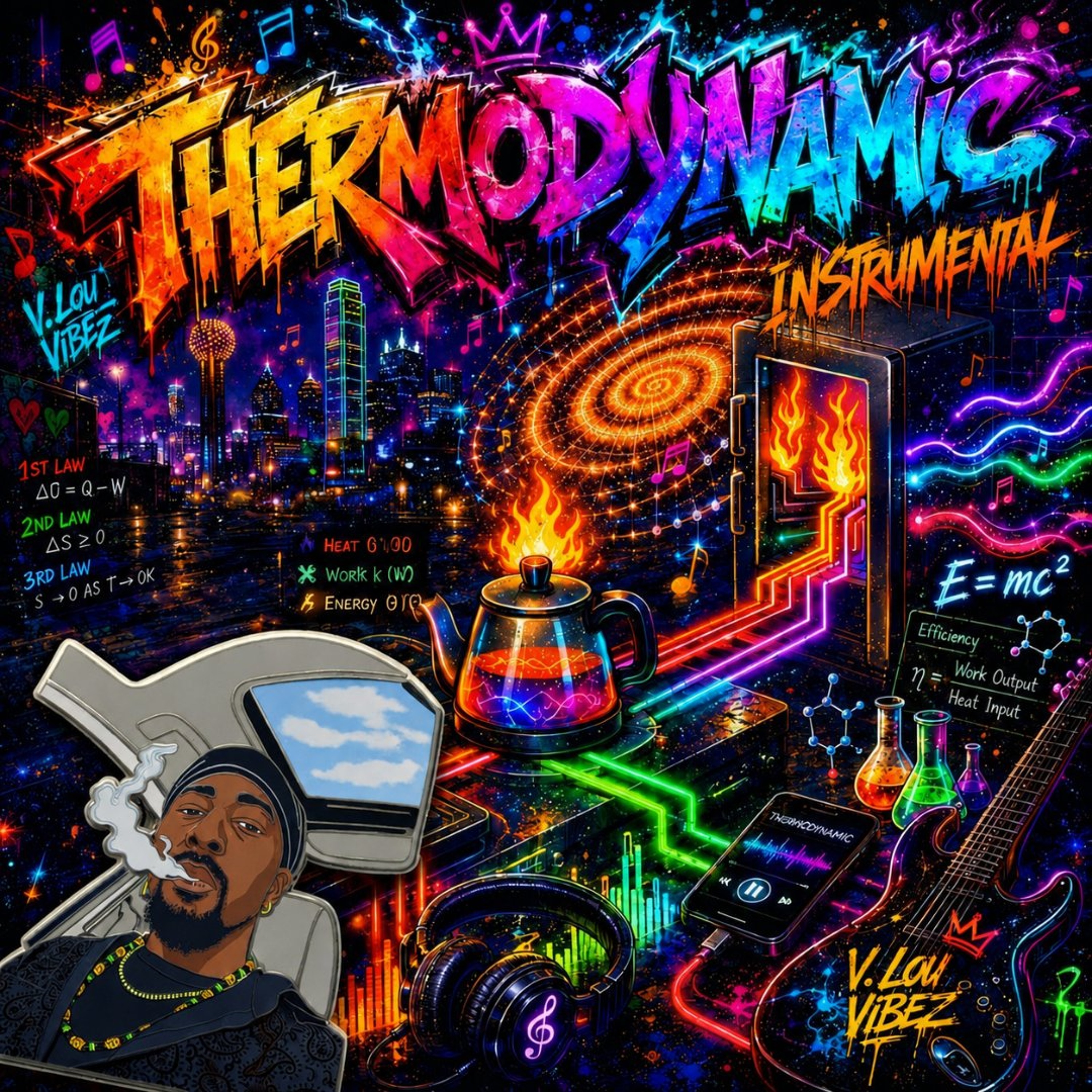 Thermodynamic (Instrumental) (Prod. V. Lou Vibez) episode artwork