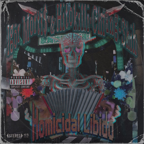 Homicidal Libido (feat. Hitokilli Chiang-shih)