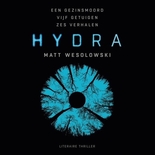 Hydra (Six Stories 2) - Matt Wesolowski