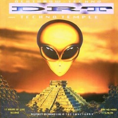 Fugitive @ Death Row Techno - Techno Temple - Arena 2 Trance (25/01/1997)