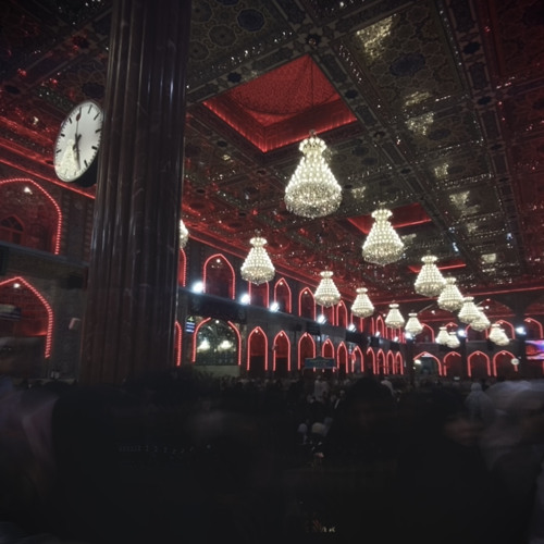 ‎⁨تغزل قميص المذبوح | الملا محمد باقر الخاقاني