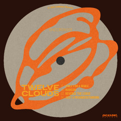 PREMIERE: Twelve Clouds - Just A Misunderstanding [OND01]