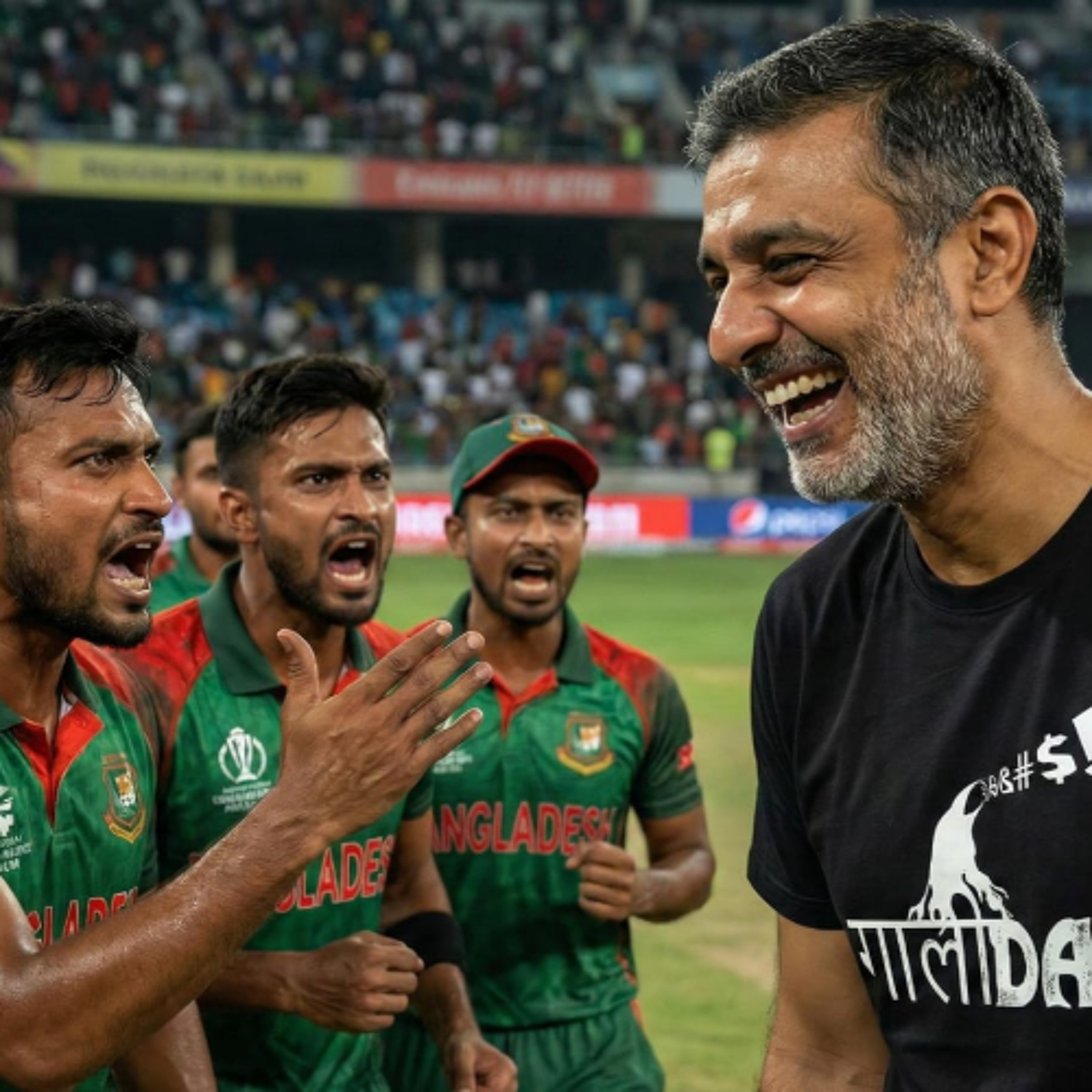 Bangladesh Boycotts T20 World Cup